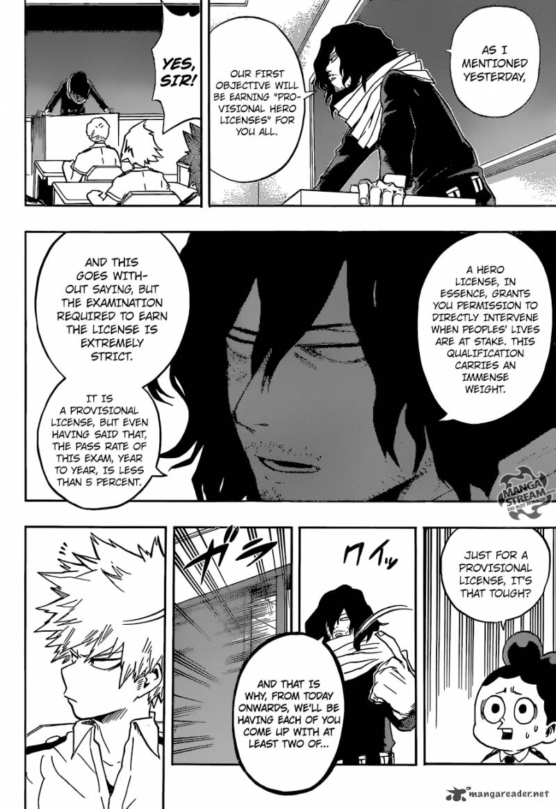 My Hero Academia 99 18