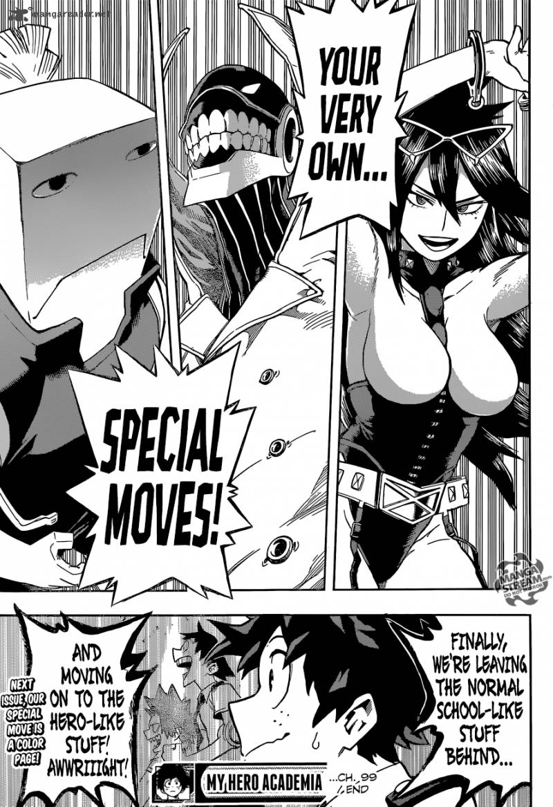 My Hero Academia 99 19
