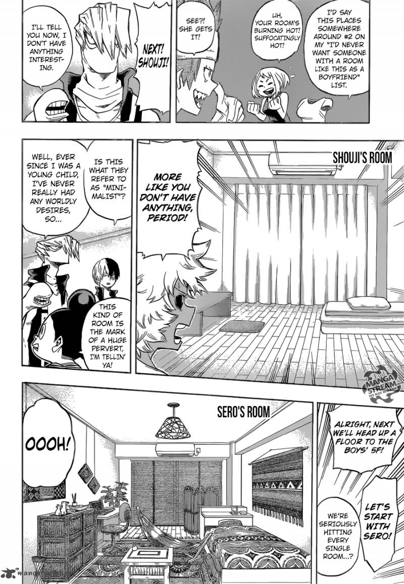 My Hero Academia 99 4