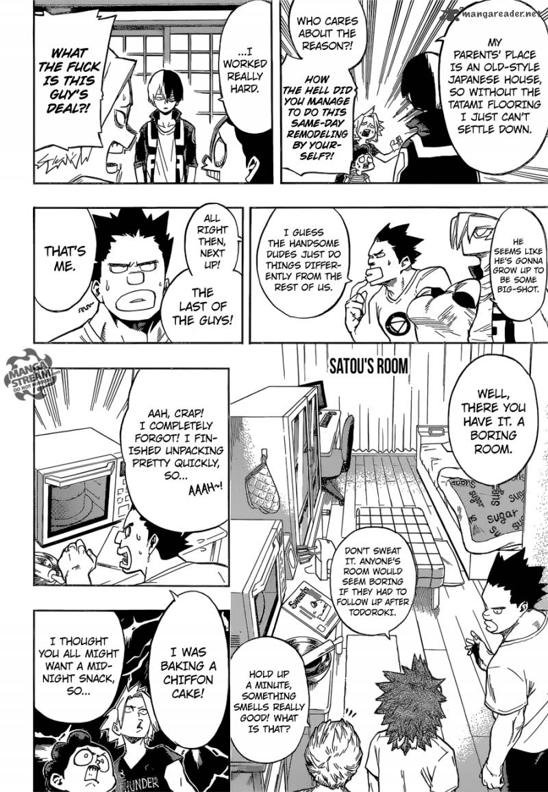 My Hero Academia 99 6