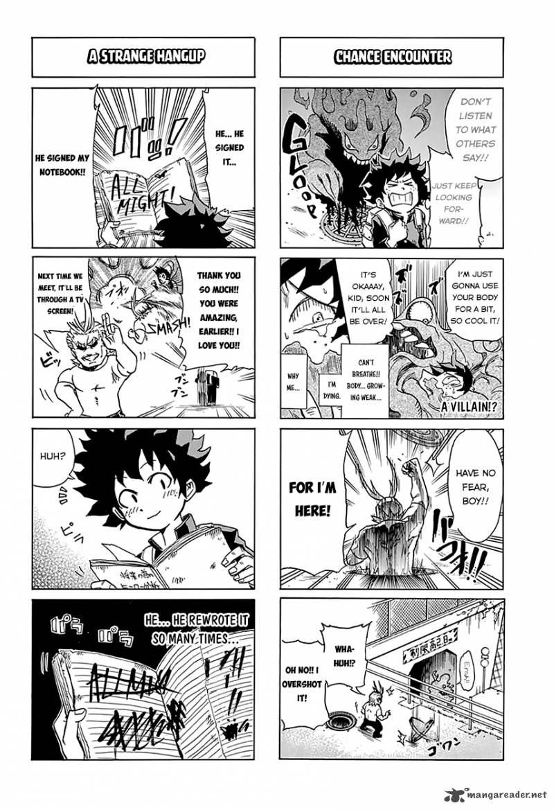 My Hero Academia Smash 1 6