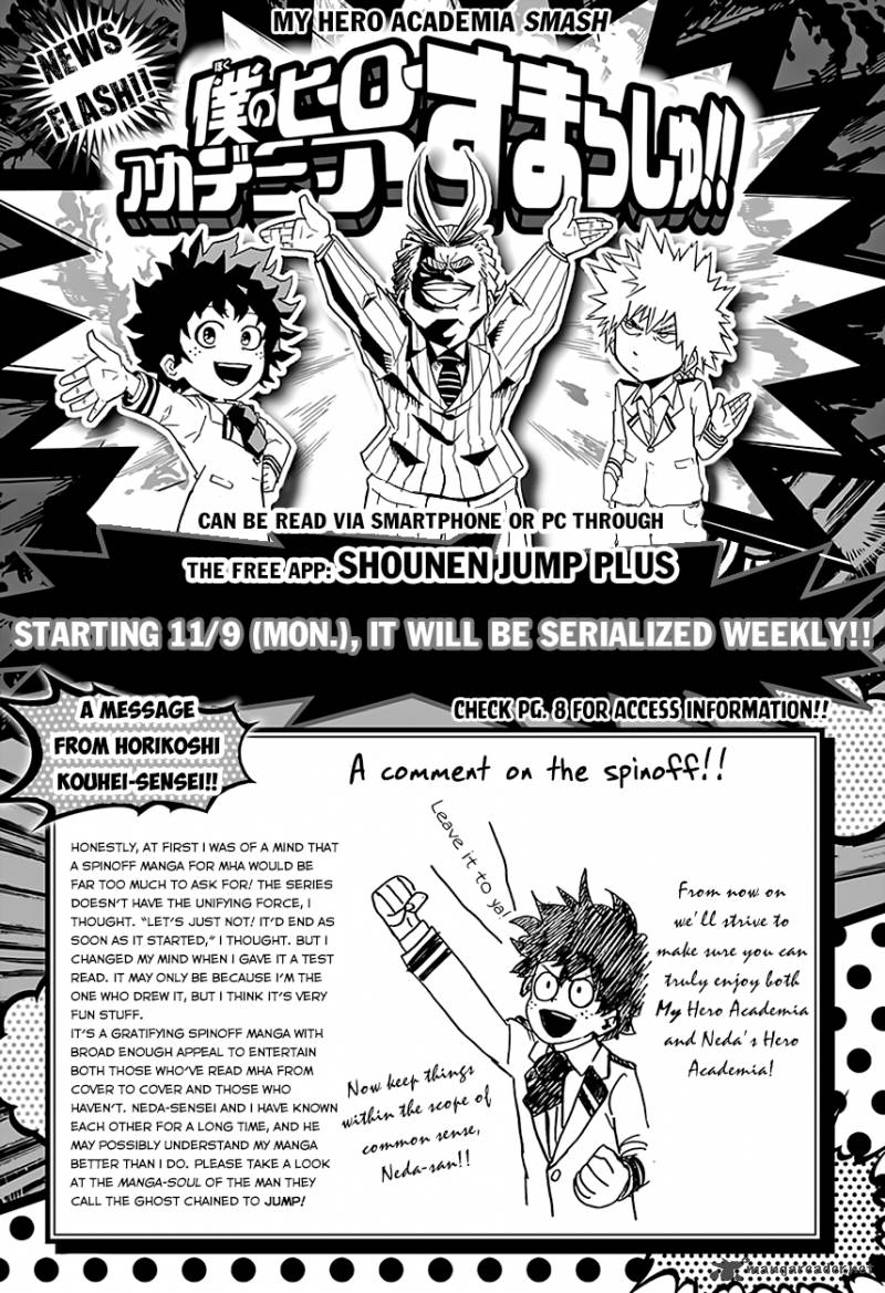 My Hero Academia Smash 1 9