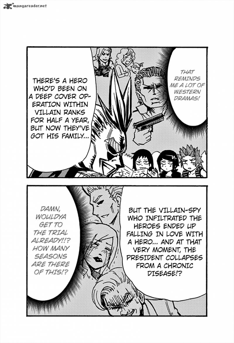 My Hero Academia Smash 10 10