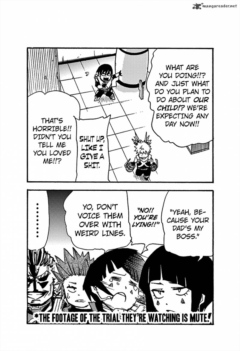 My Hero Academia Smash 10 18