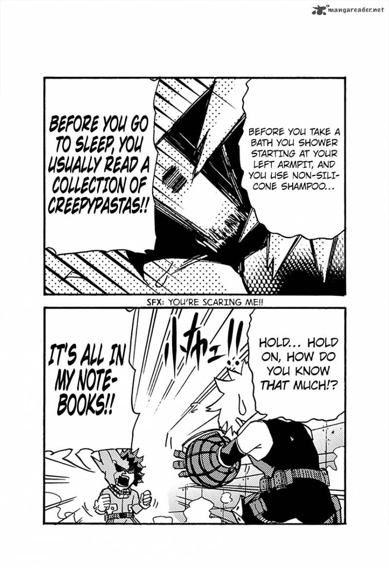 My Hero Academia Smash 10 20