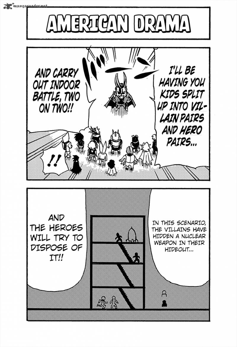 My Hero Academia Smash 10 9