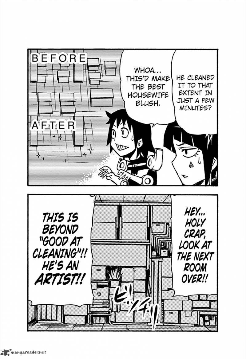 My Hero Academia Smash 11 10