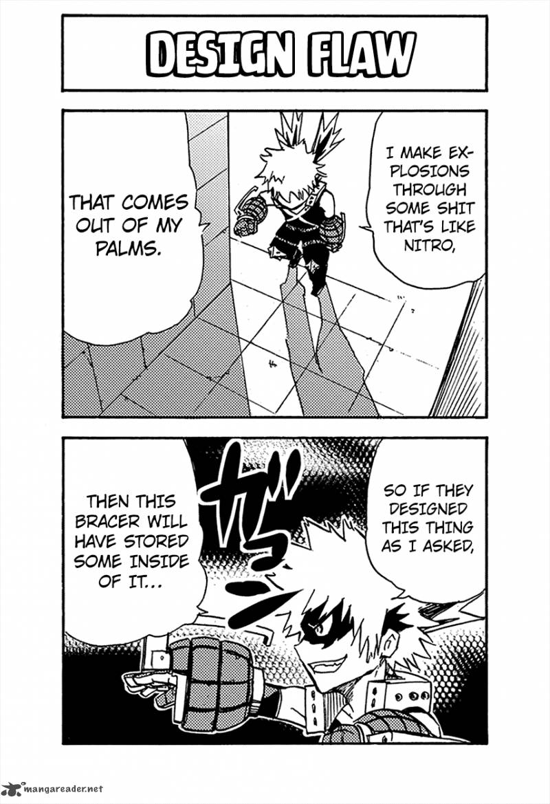 My Hero Academia Smash 11 11