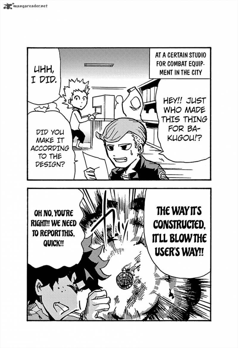 My Hero Academia Smash 11 12