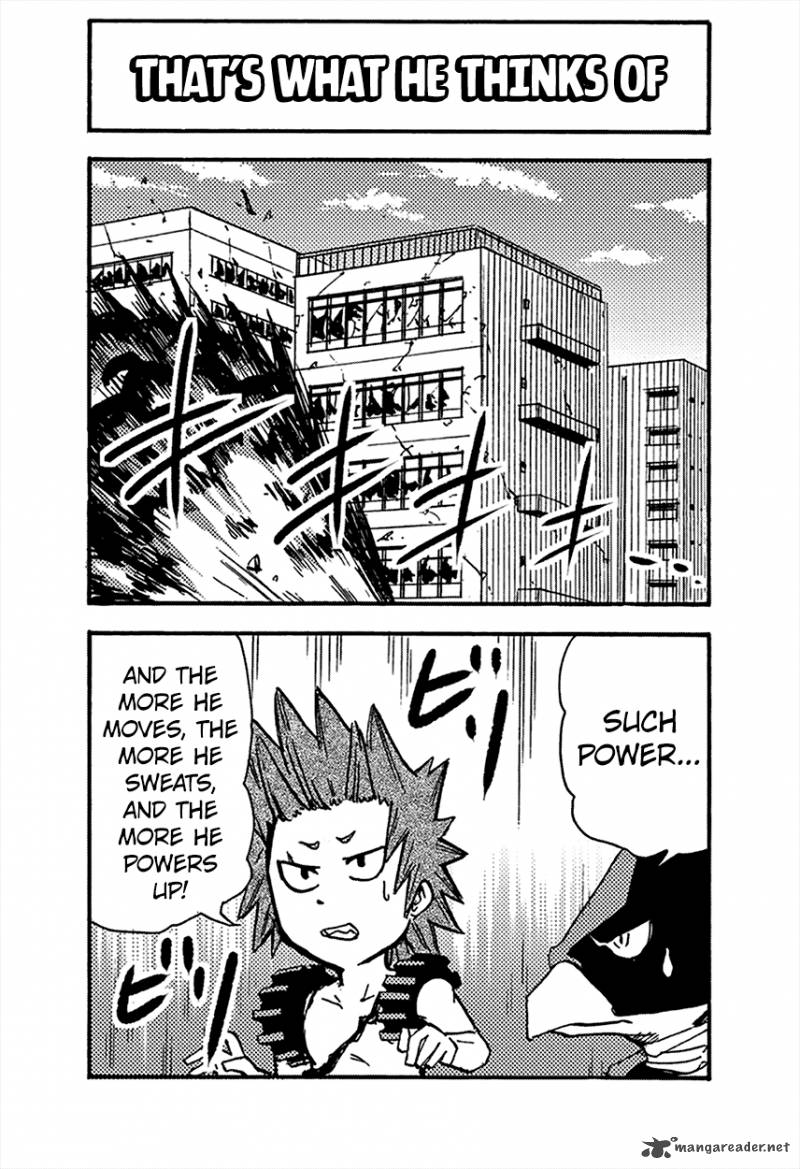 My Hero Academia Smash 11 13