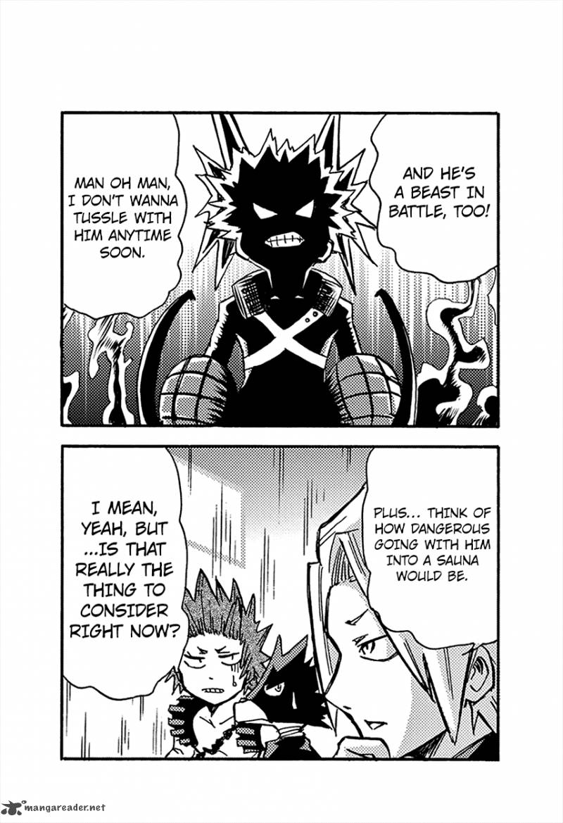 My Hero Academia Smash 11 14