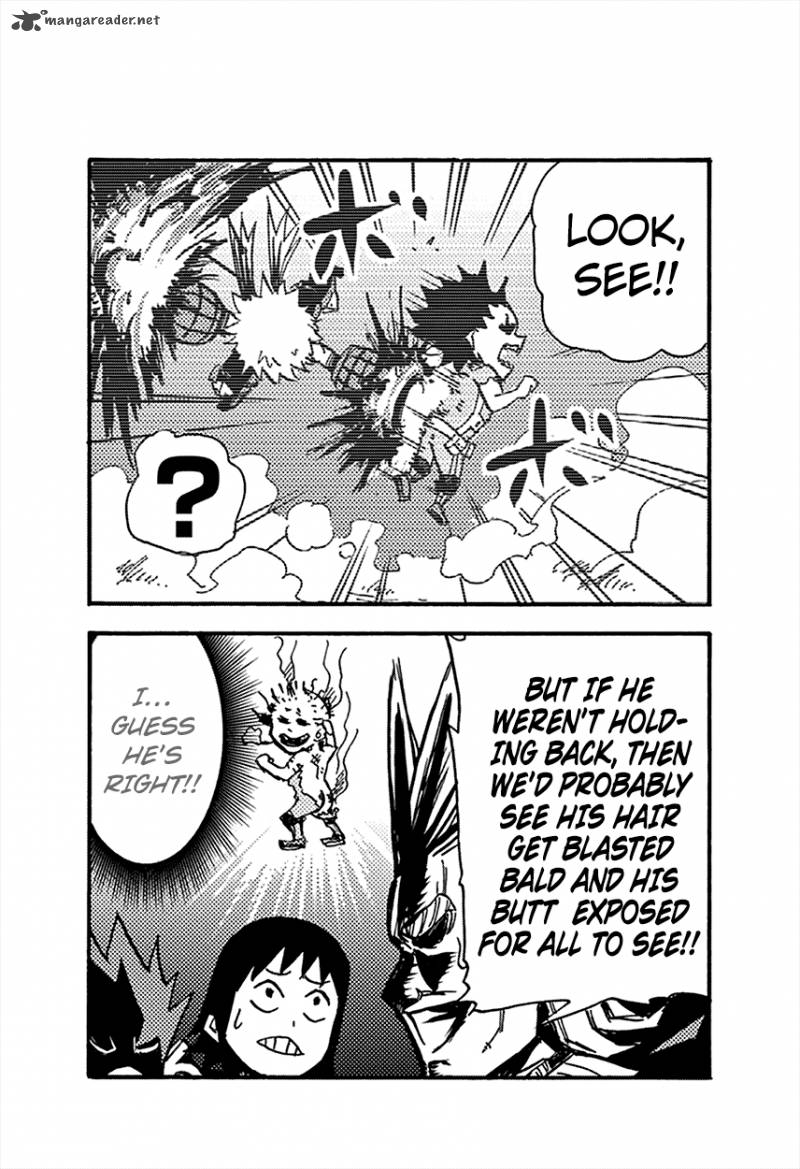 My Hero Academia Smash 11 16