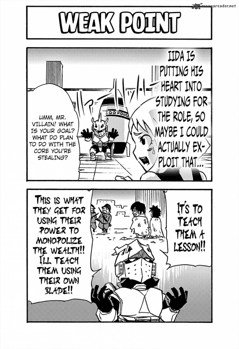 My Hero Academia Smash 11 17