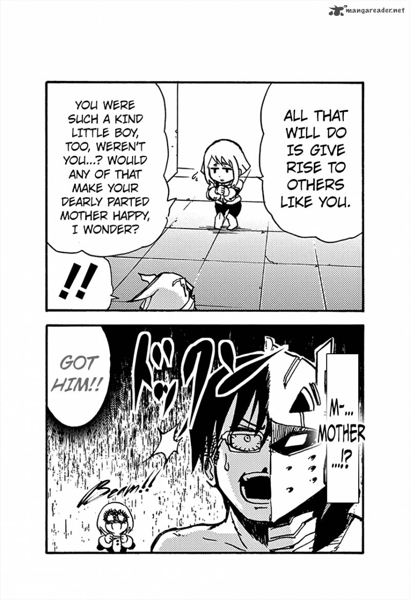 My Hero Academia Smash 11 18