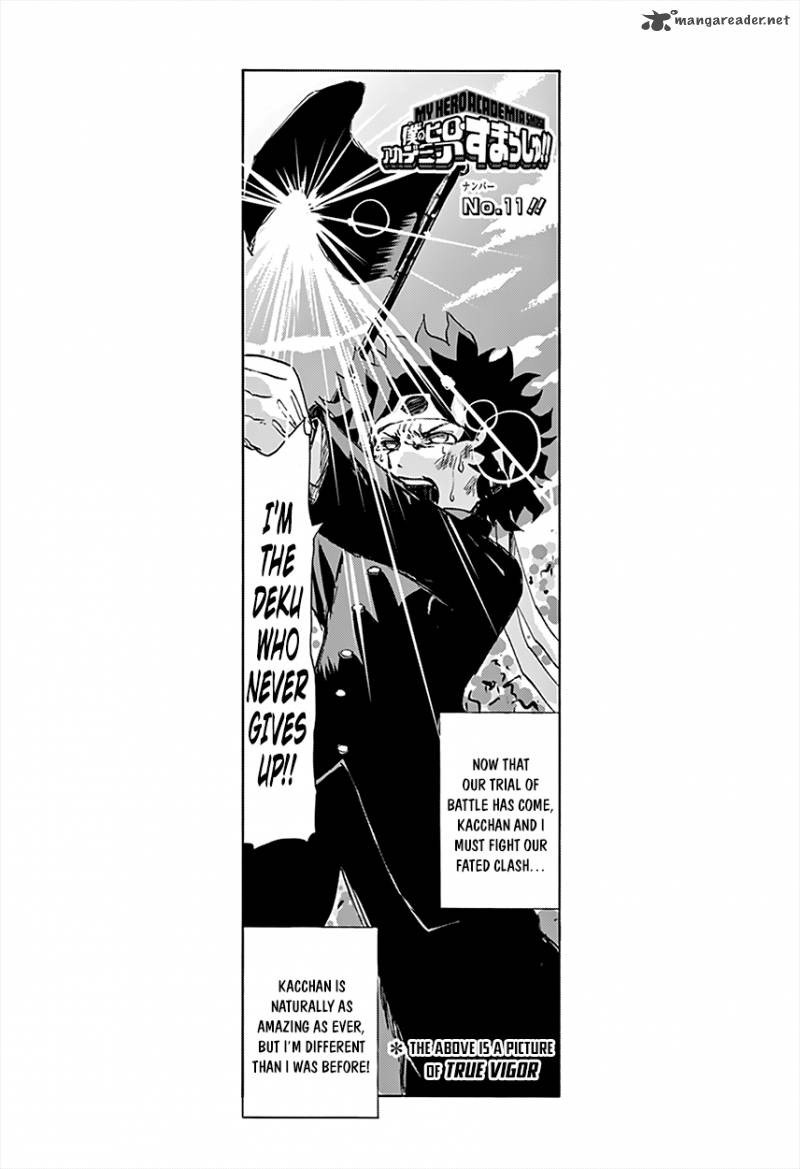 My Hero Academia Smash 11 2
