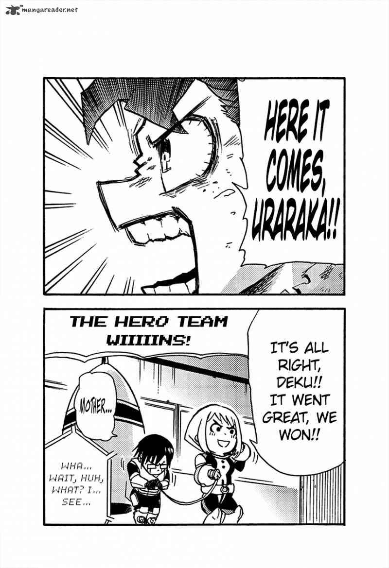 My Hero Academia Smash 11 20
