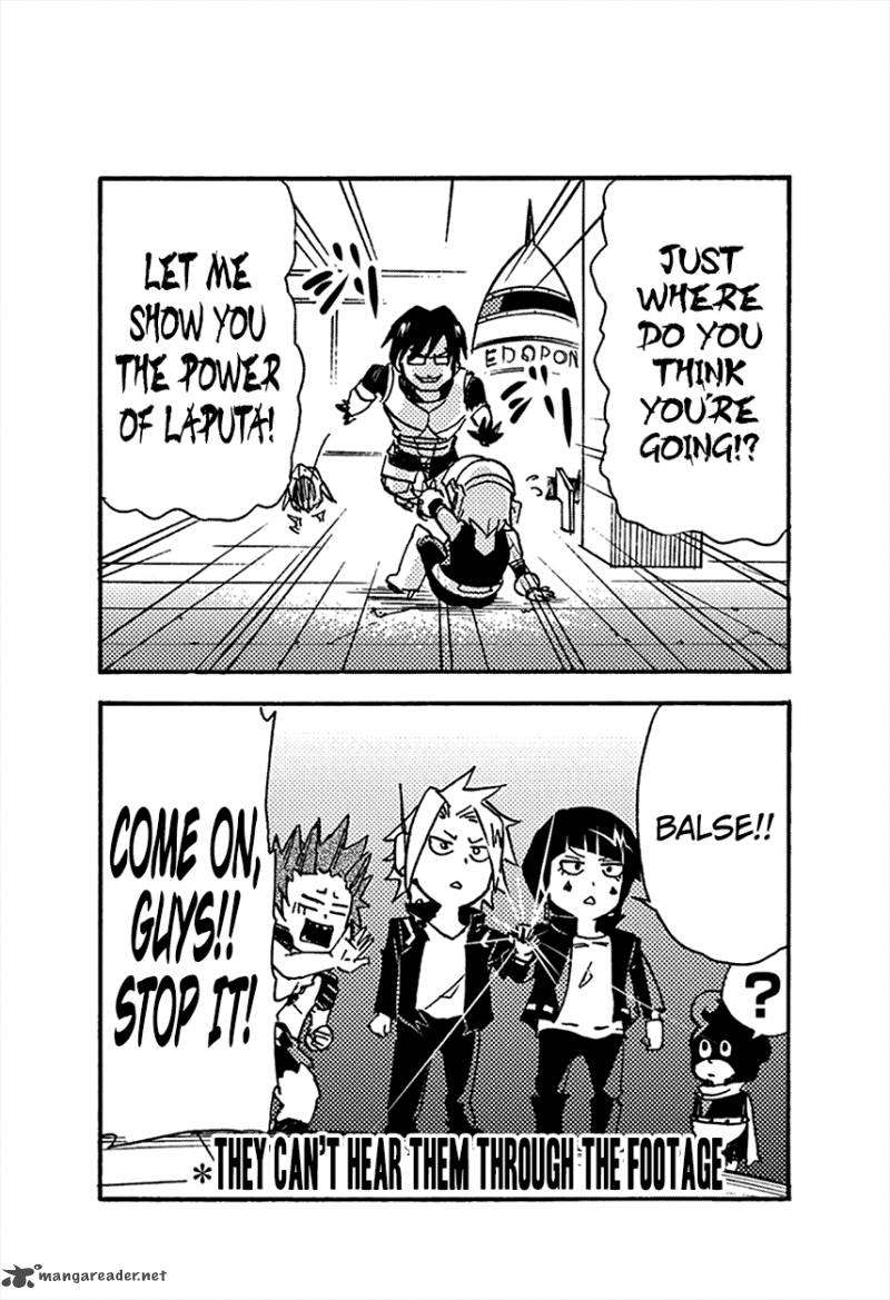 My Hero Academia Smash 11 8
