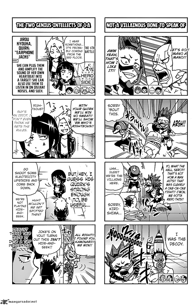 My Hero Academia Smash 12 5