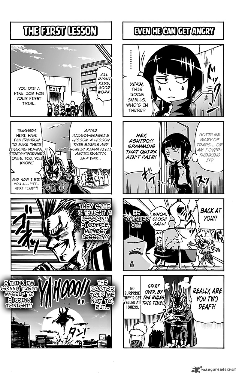 My Hero Academia Smash 12 6
