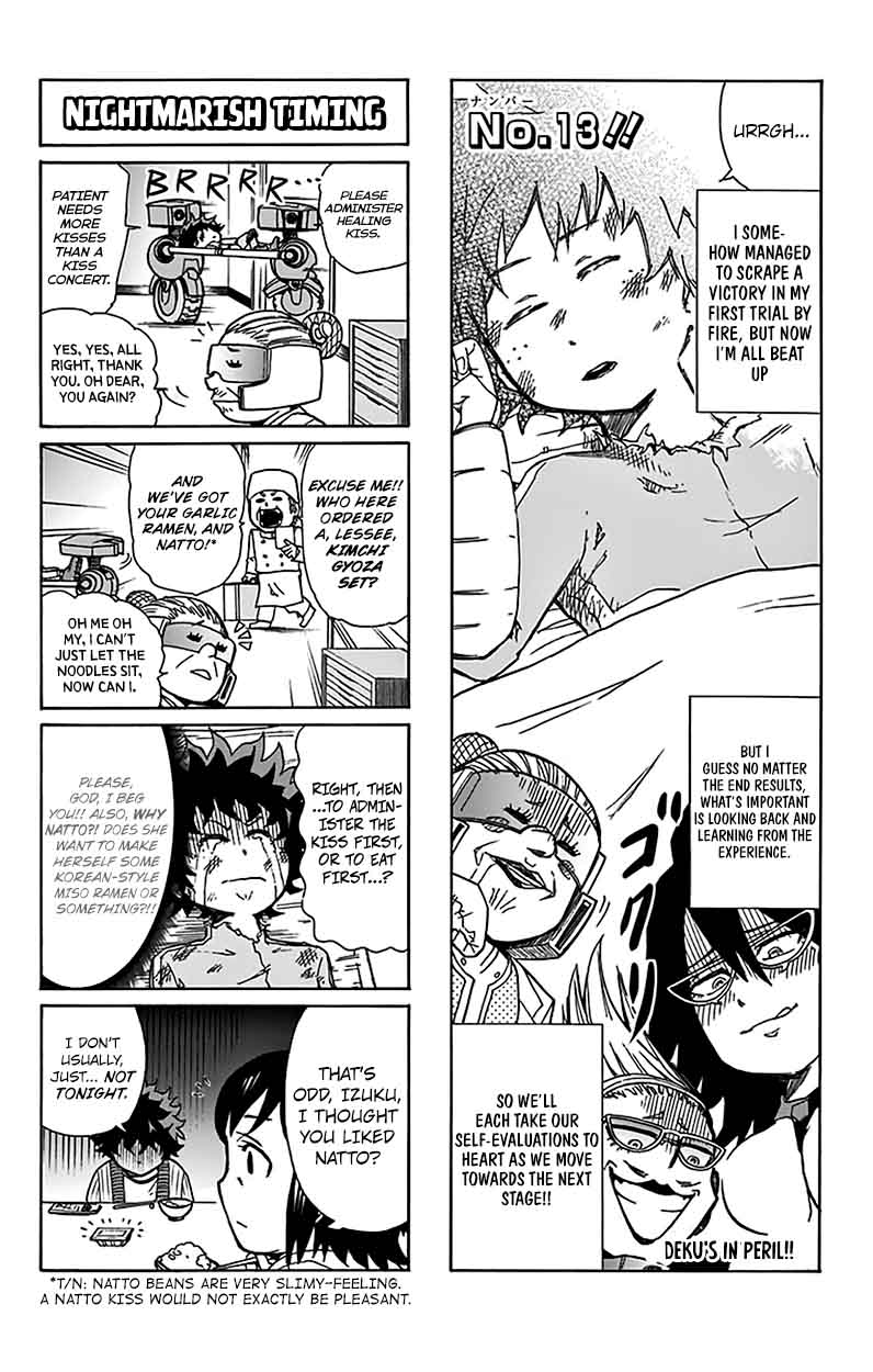 My Hero Academia Smash 13 2