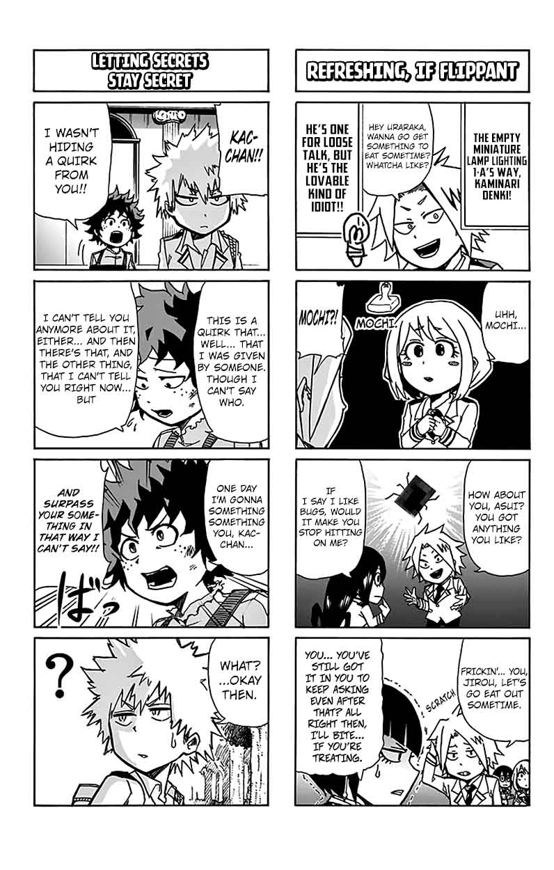 My Hero Academia Smash 13 5