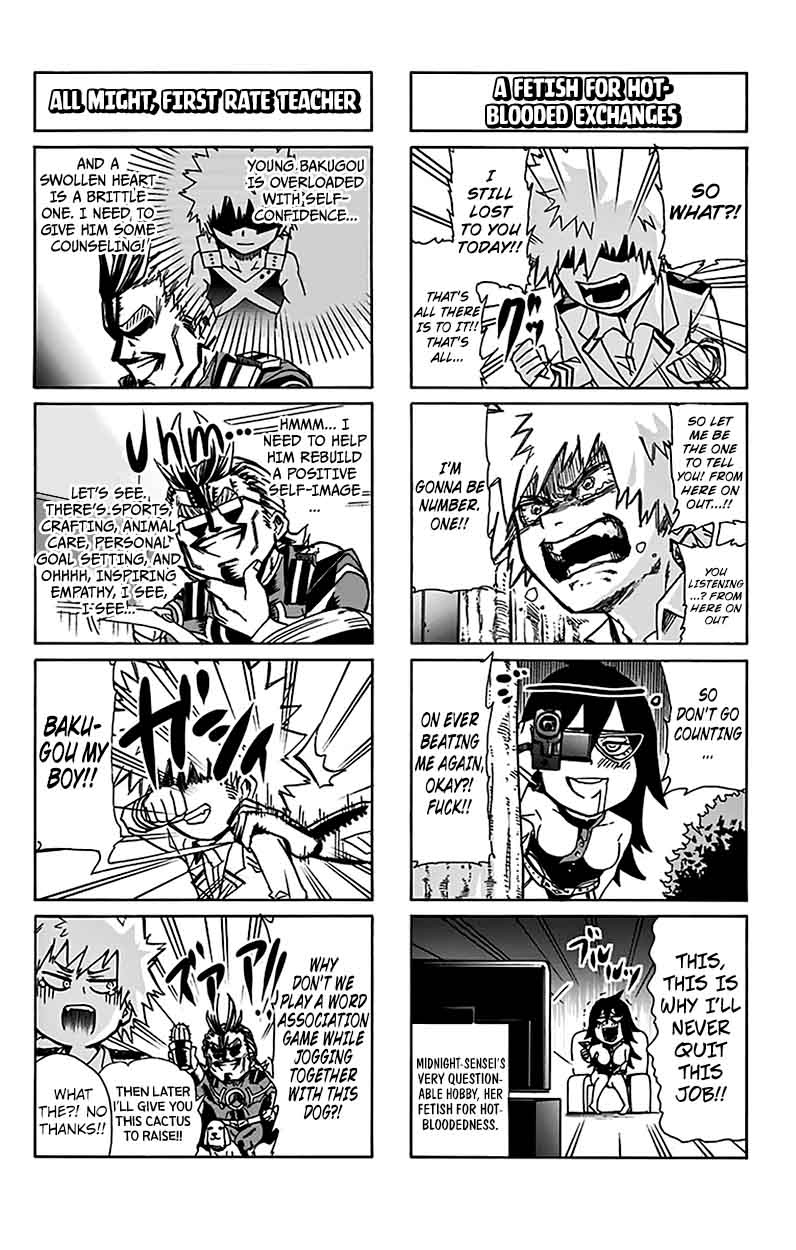 My Hero Academia Smash 13 6