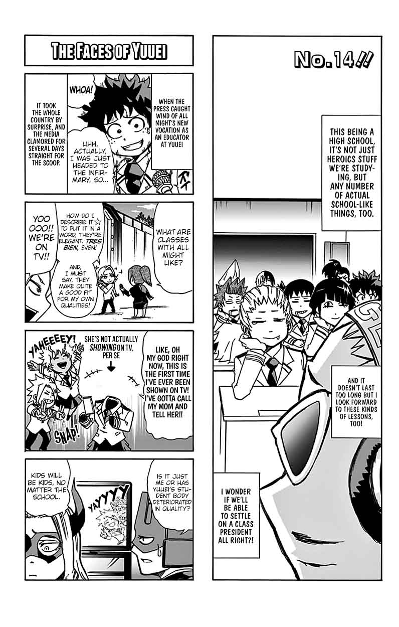 My Hero Academia Smash 14 2
