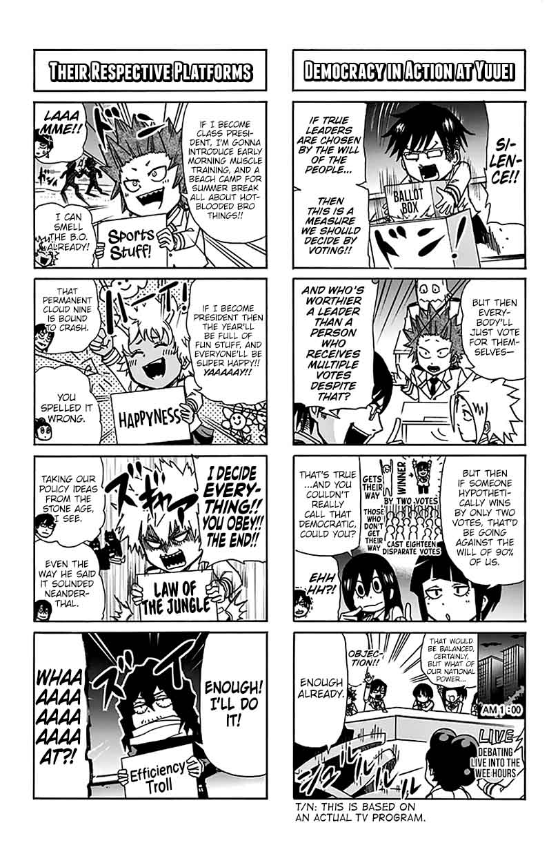 My Hero Academia Smash 14 4