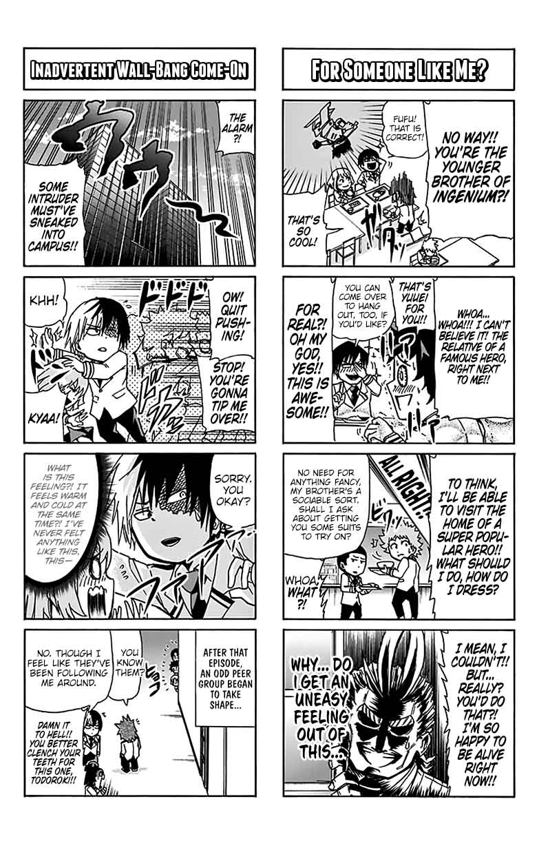 My Hero Academia Smash 14 5