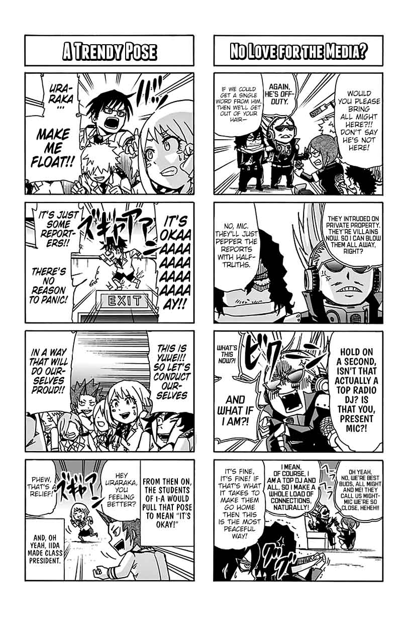 My Hero Academia Smash 14 6