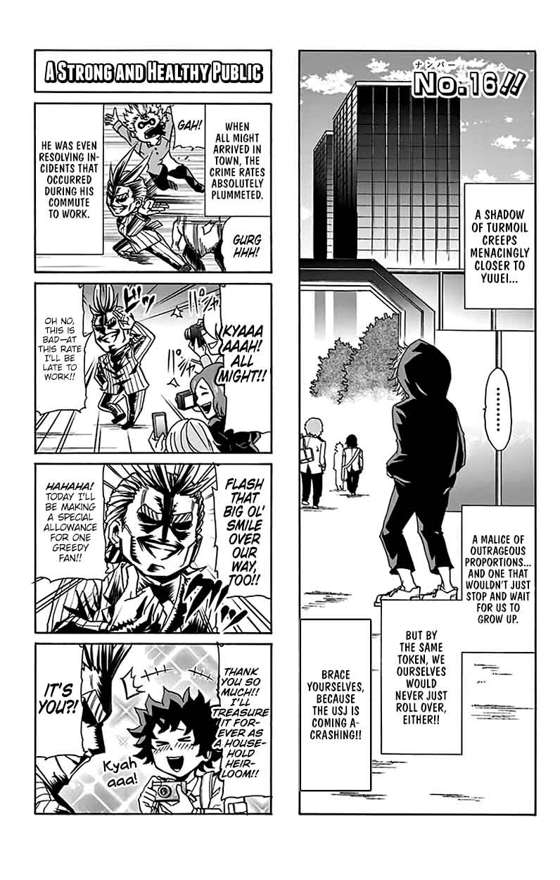 My Hero Academia Smash 16 2
