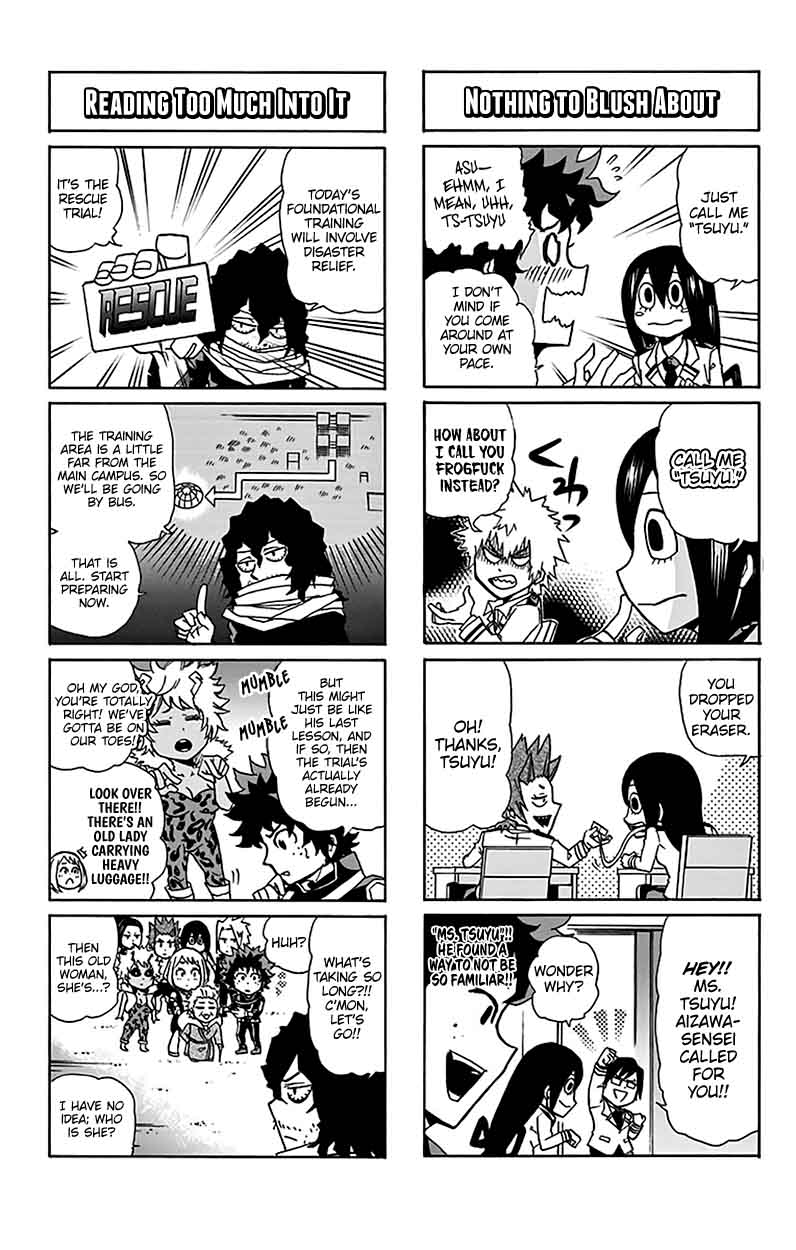 My Hero Academia Smash 16 4