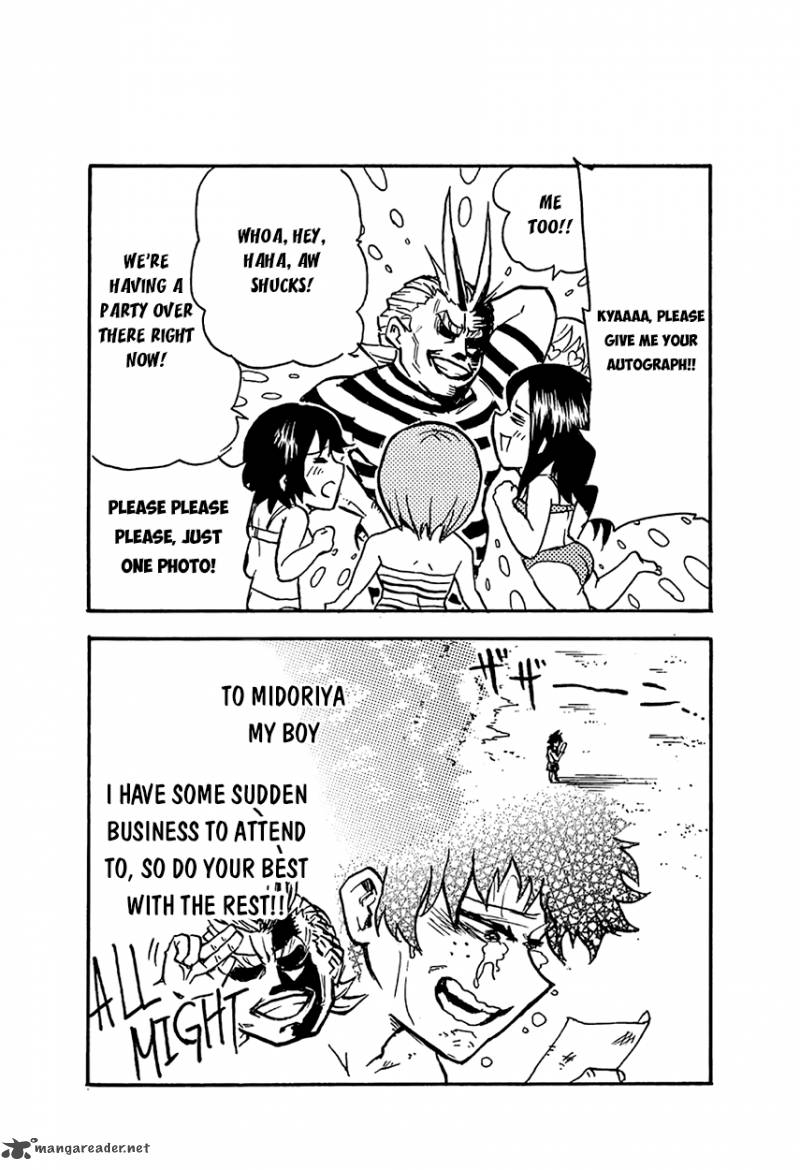 My Hero Academia Smash 2 12