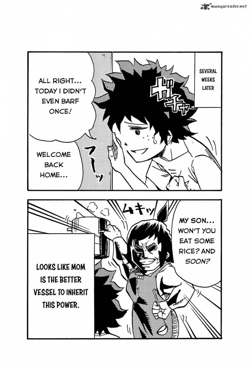 My Hero Academia Smash 2 14