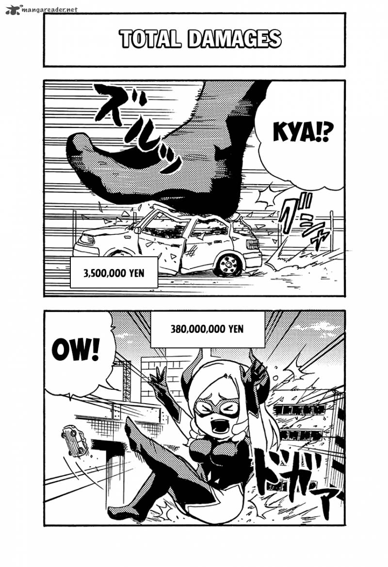 My Hero Academia Smash 2 15