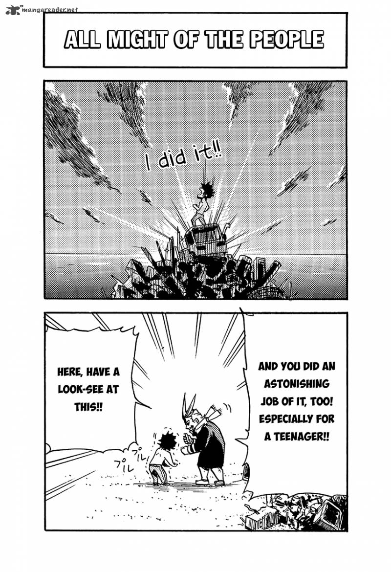 My Hero Academia Smash 2 17