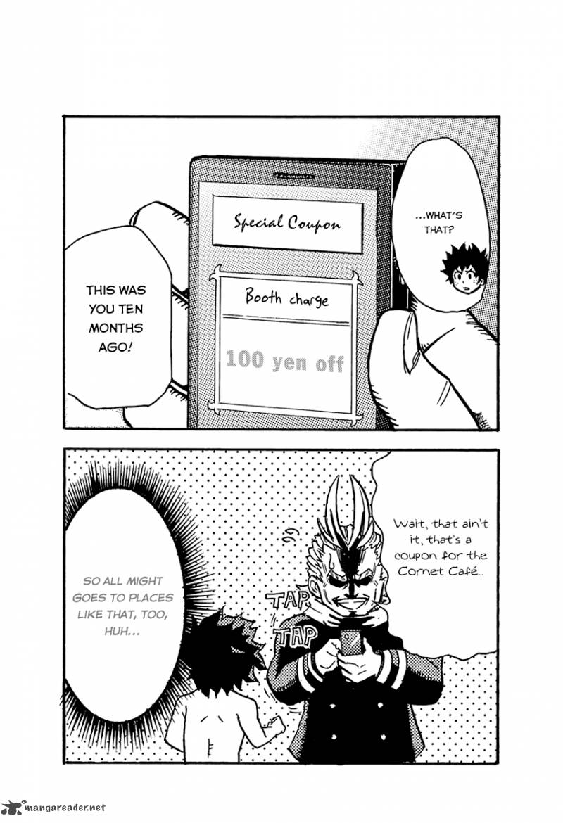 My Hero Academia Smash 2 18
