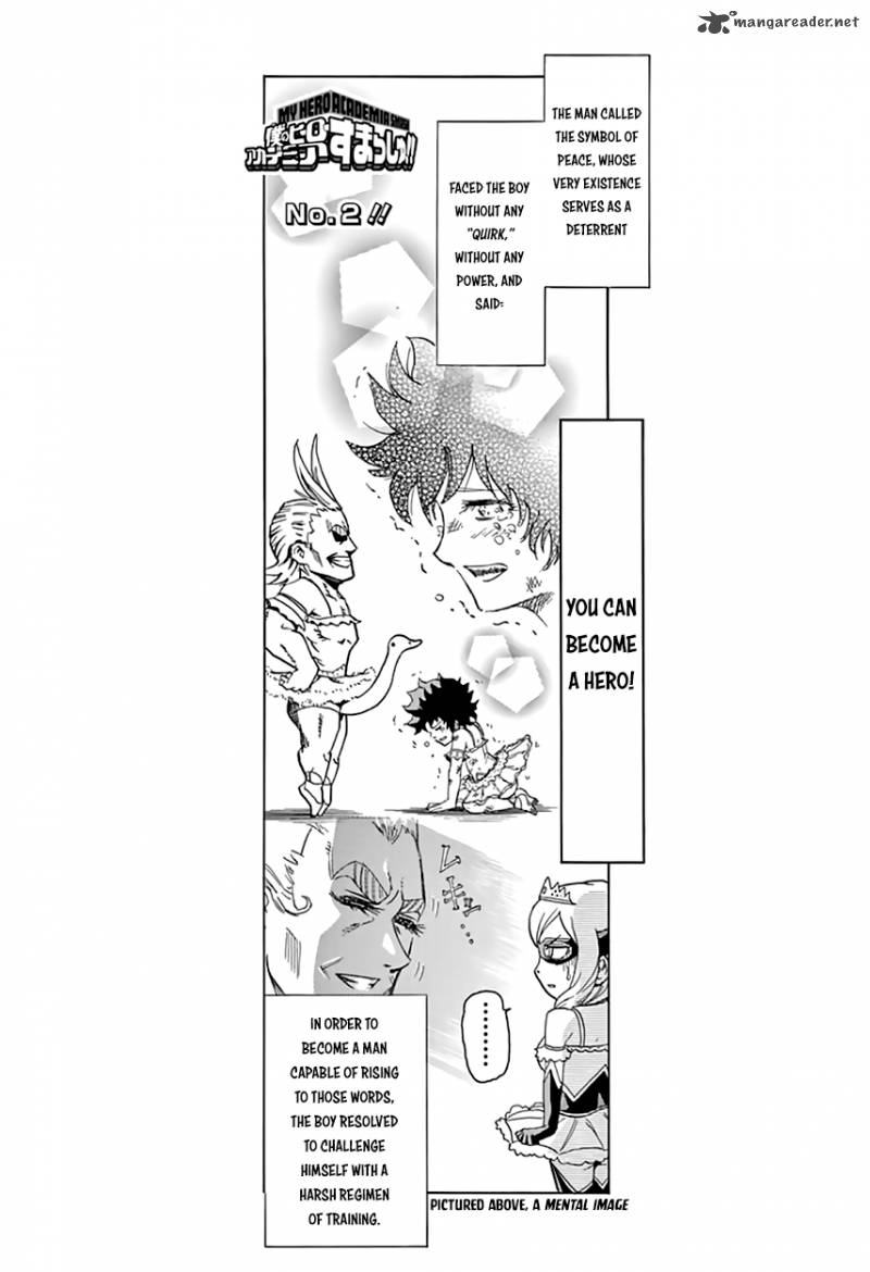 My Hero Academia Smash 2 2