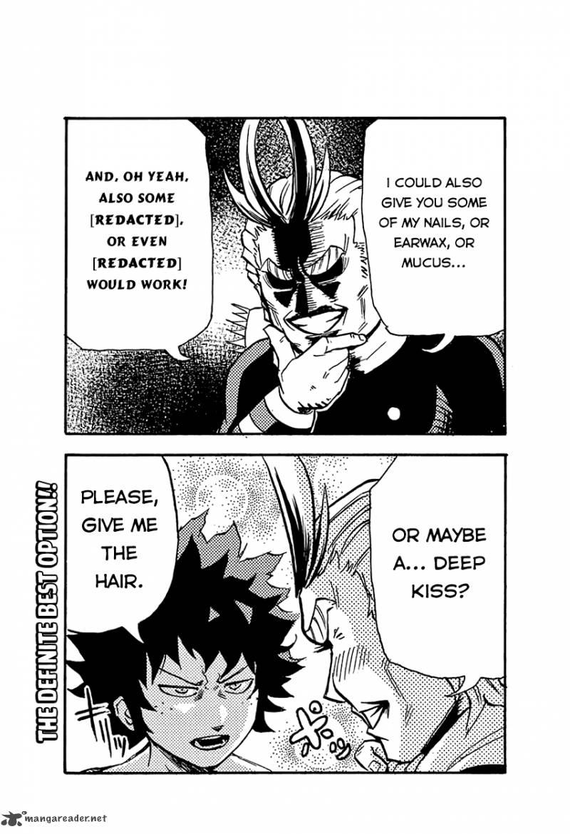 My Hero Academia Smash 2 20