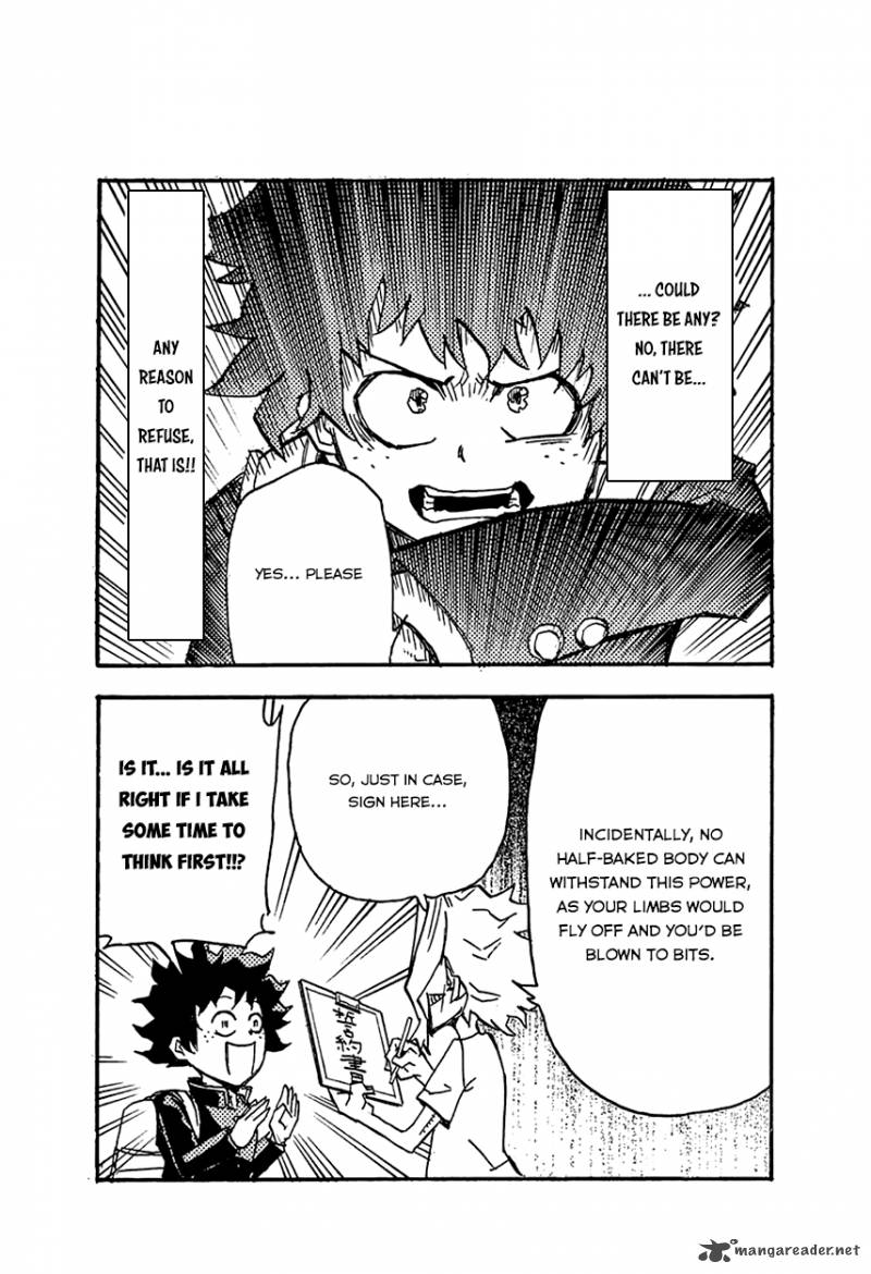 My Hero Academia Smash 2 4