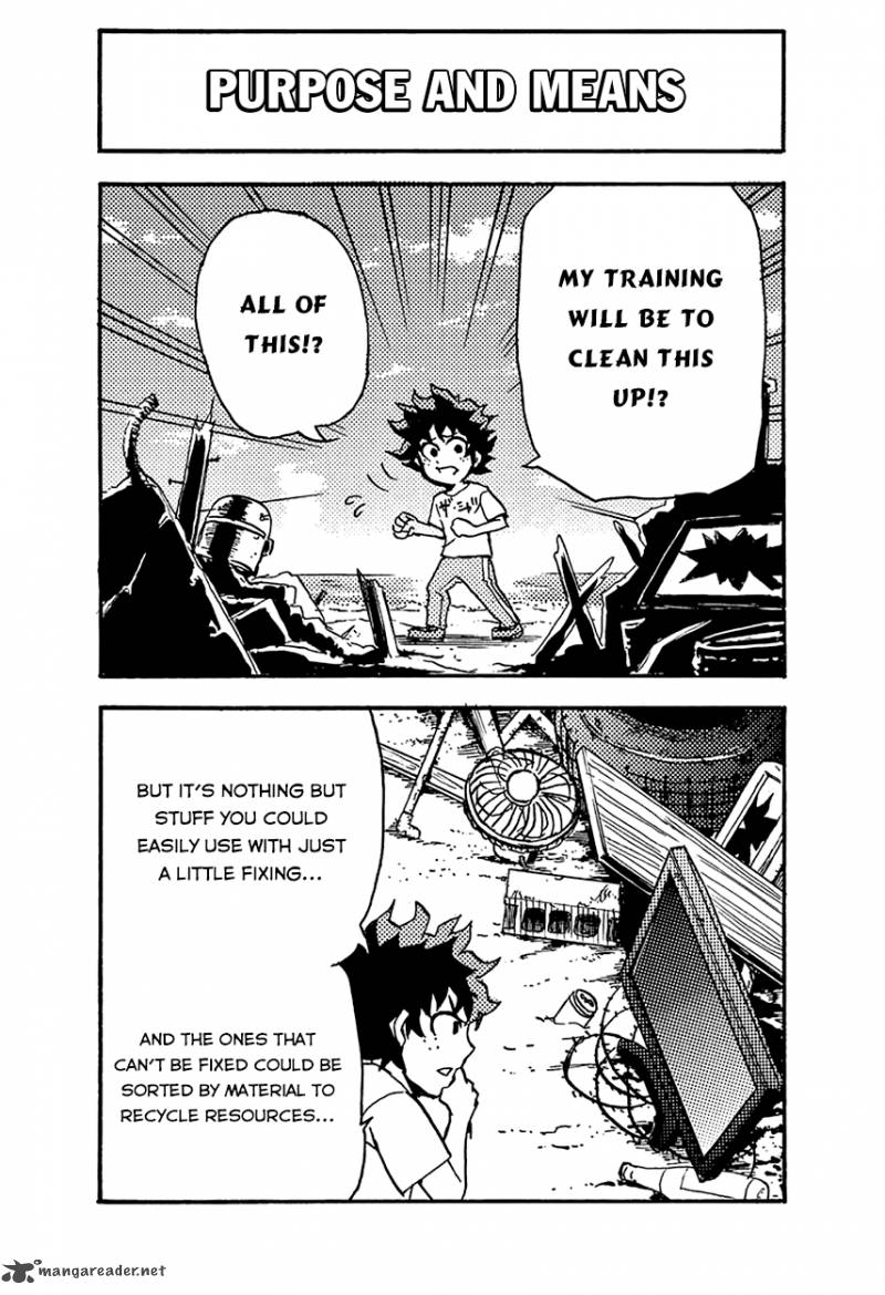 My Hero Academia Smash 2 7