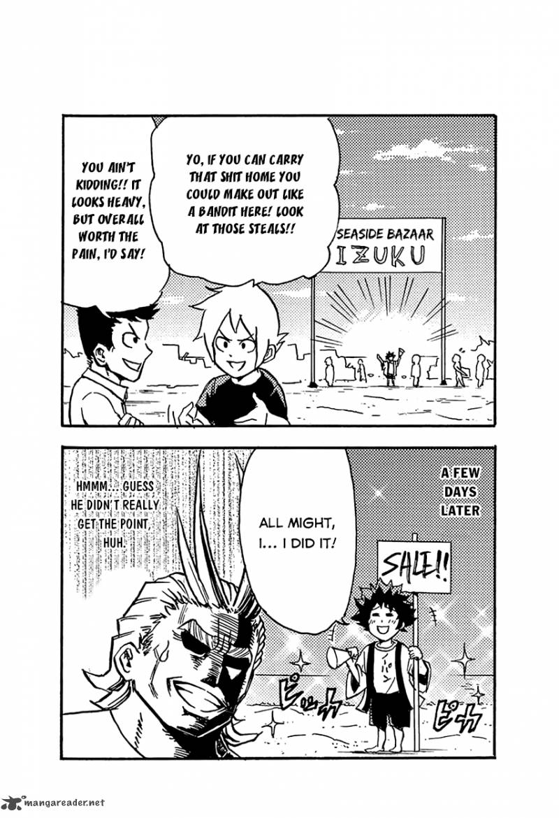 My Hero Academia Smash 2 8