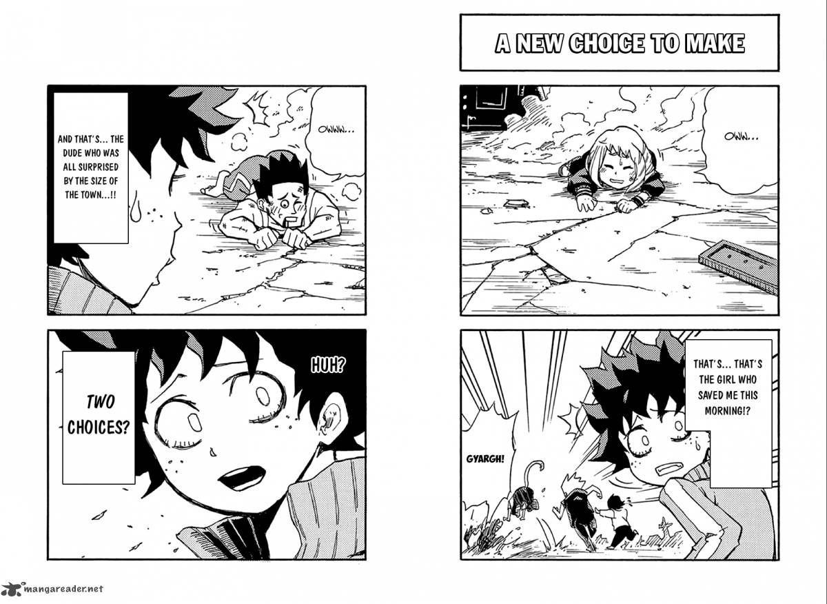 My Hero Academia Smash 3 10