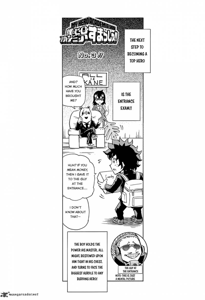 My Hero Academia Smash 3 2