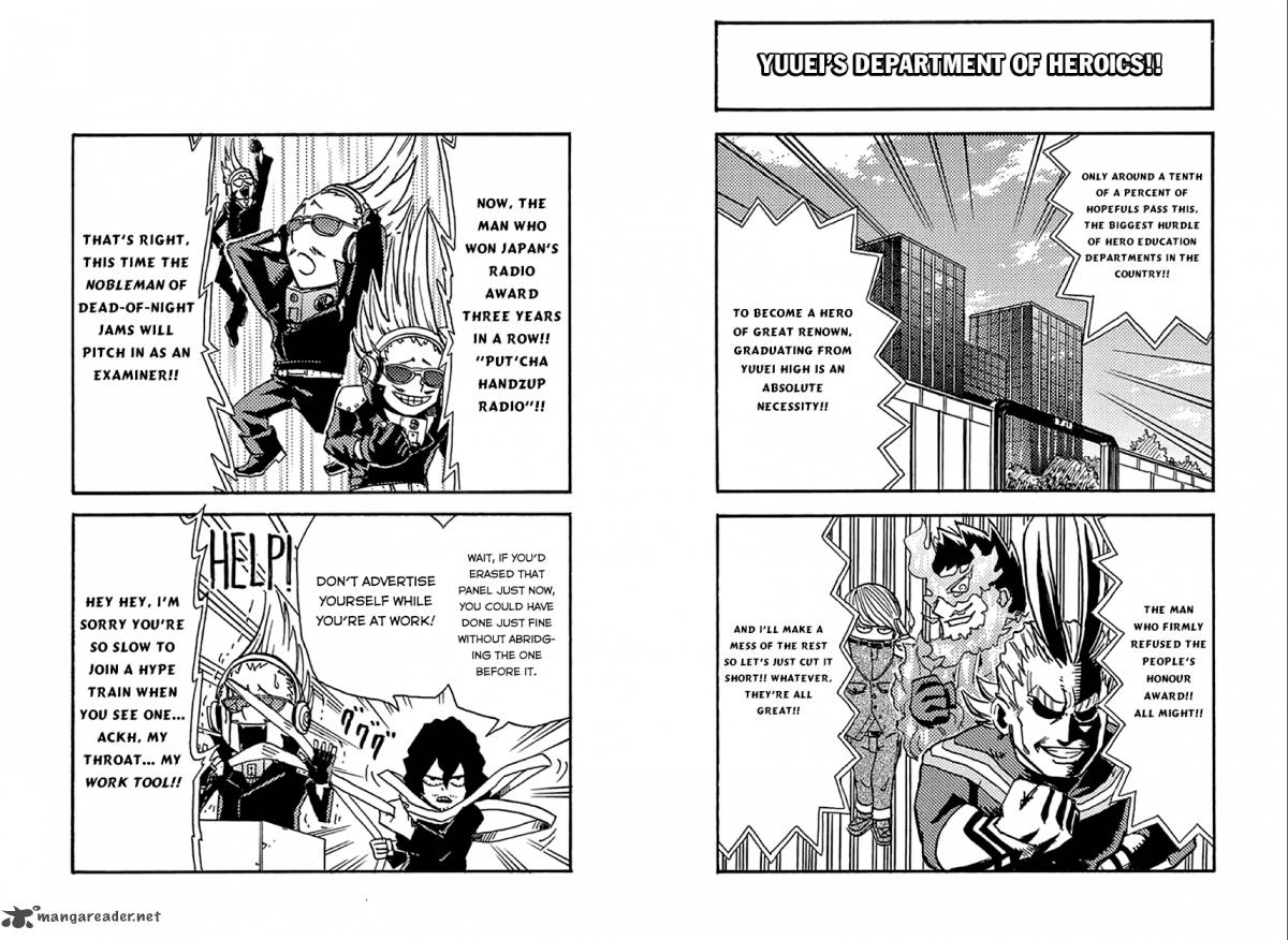 My Hero Academia Smash 3 3