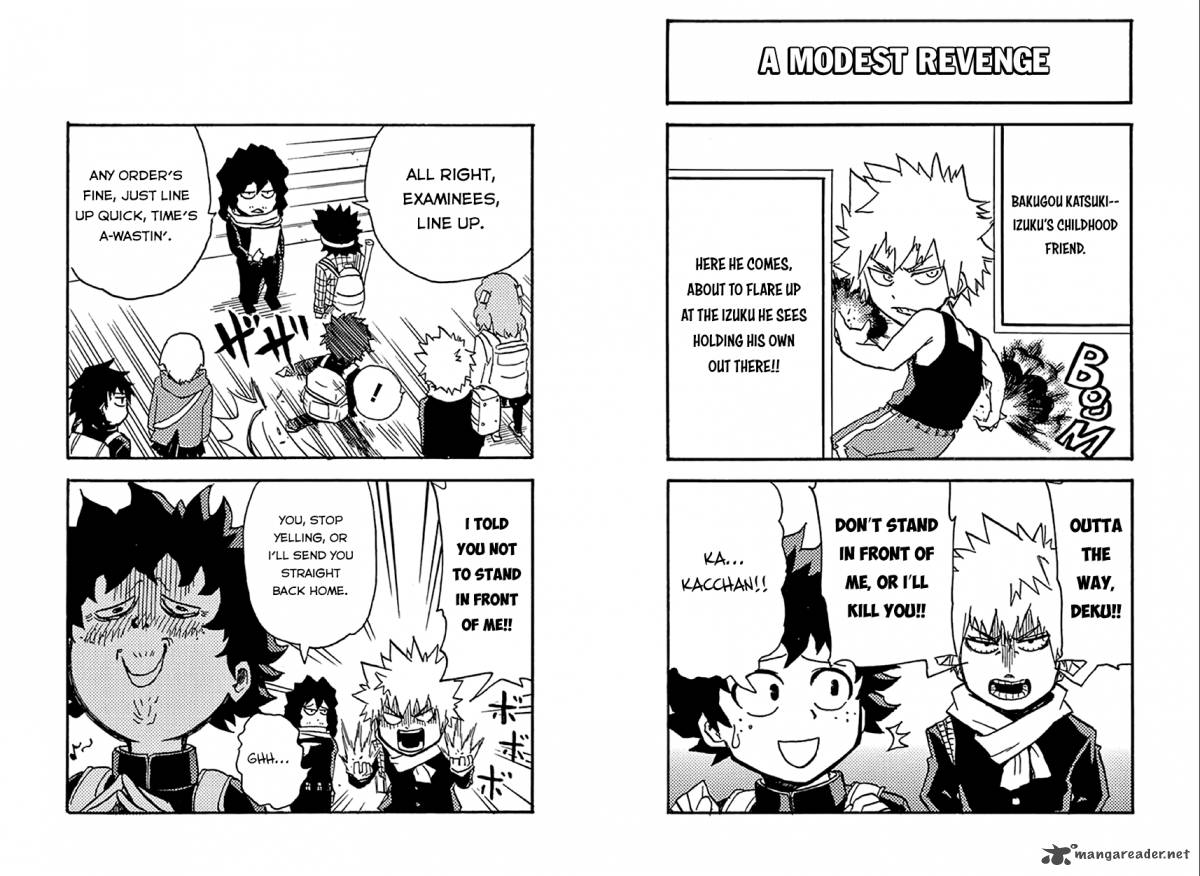 My Hero Academia Smash 3 5