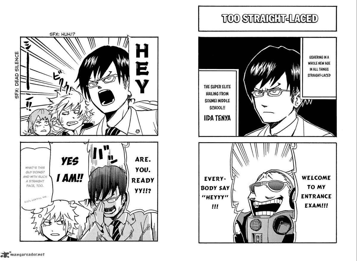 My Hero Academia Smash 3 7