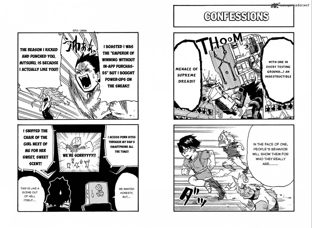 My Hero Academia Smash 3 9