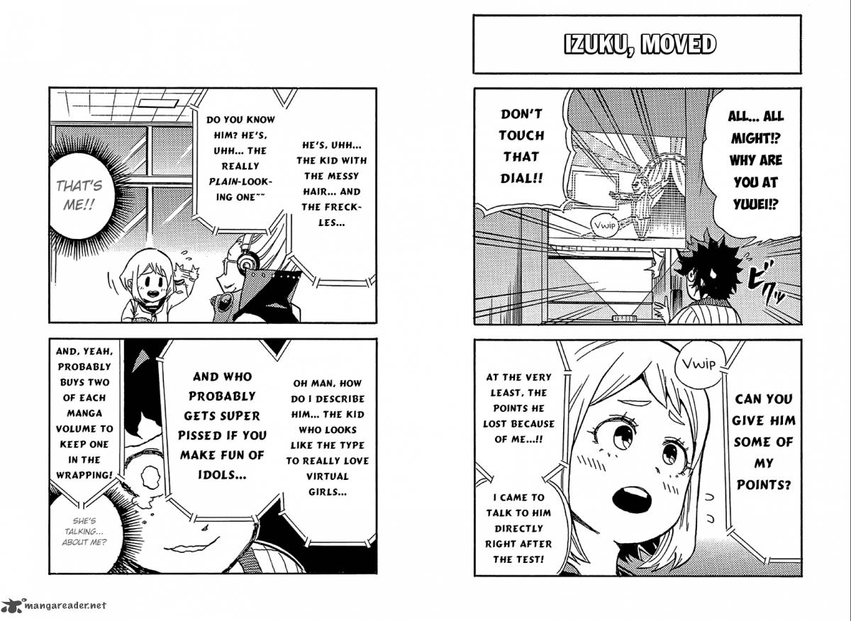 My Hero Academia Smash 4 10