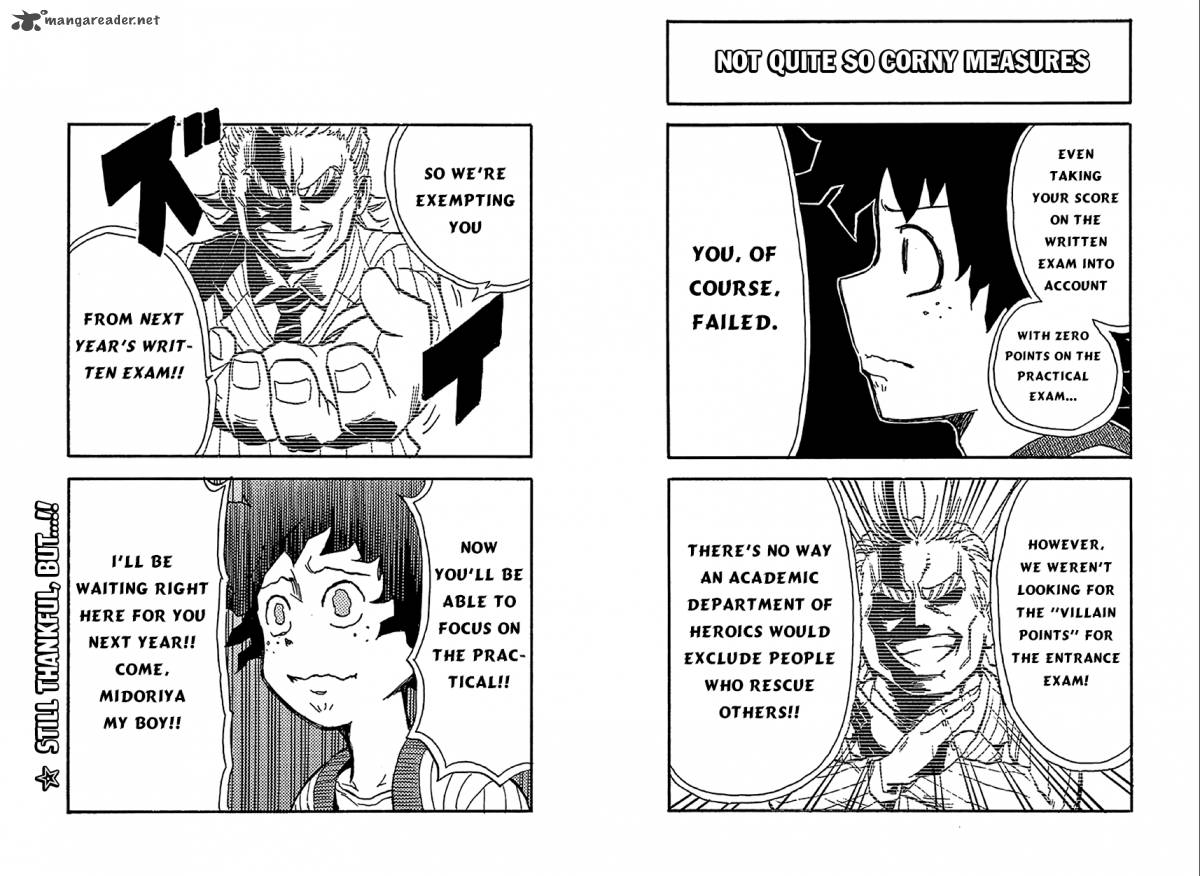My Hero Academia Smash 4 11